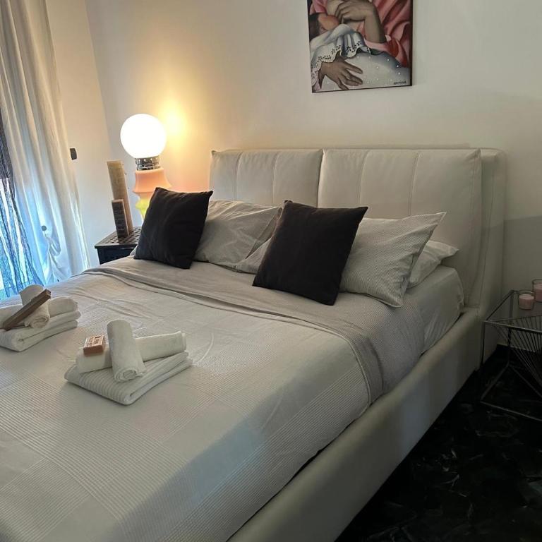 Castelletto apartment - One-Bedroom Apartment - 22