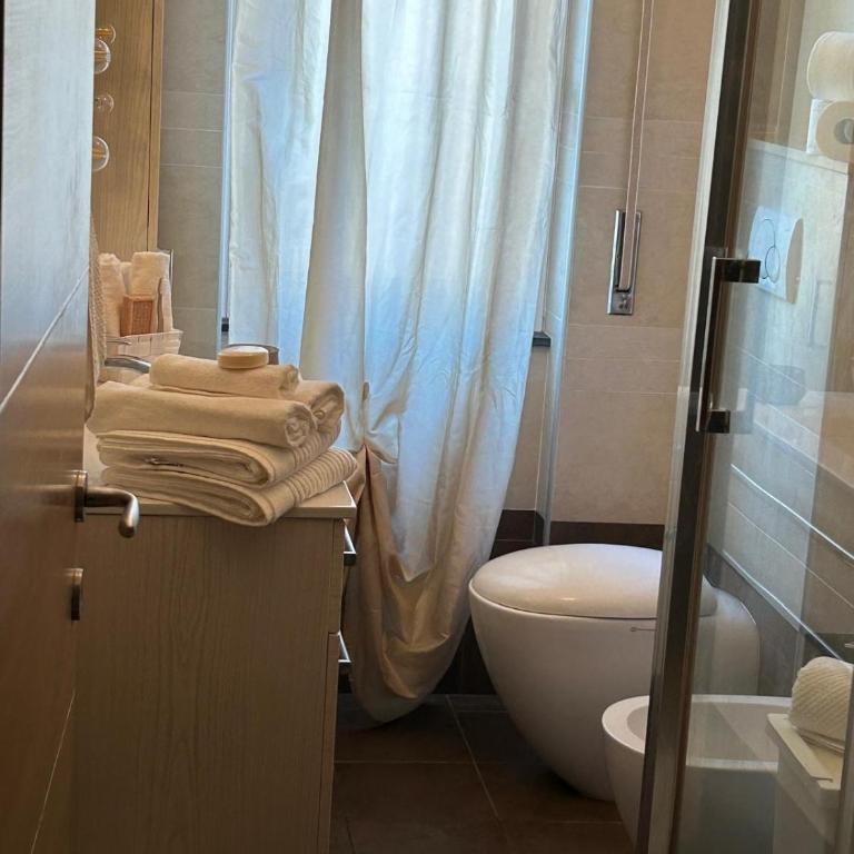 Castelletto apartment - One-Bedroom Apartment - 32
