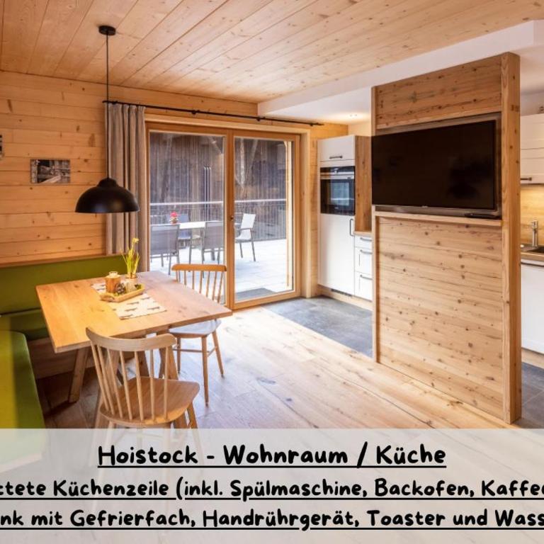 Ferienhof Matthias Herz - Apartment mit Dusche - 2