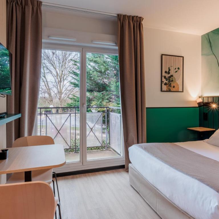 Residence du Parc - Val D'Europe - Studio Economique - 2 personnes - 3