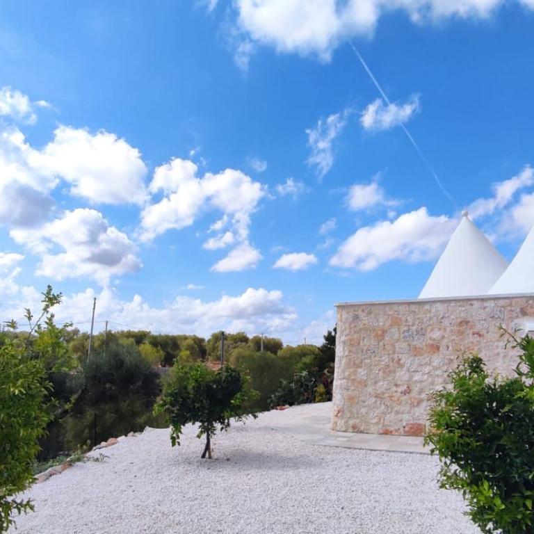 Trulli LENUCCIA villa - Villa with Private Pool - 4