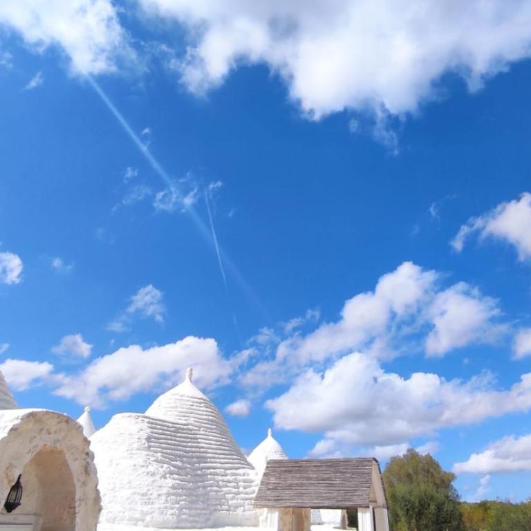 Trulli LENUCCIA villa - Villa with Private Pool - 10