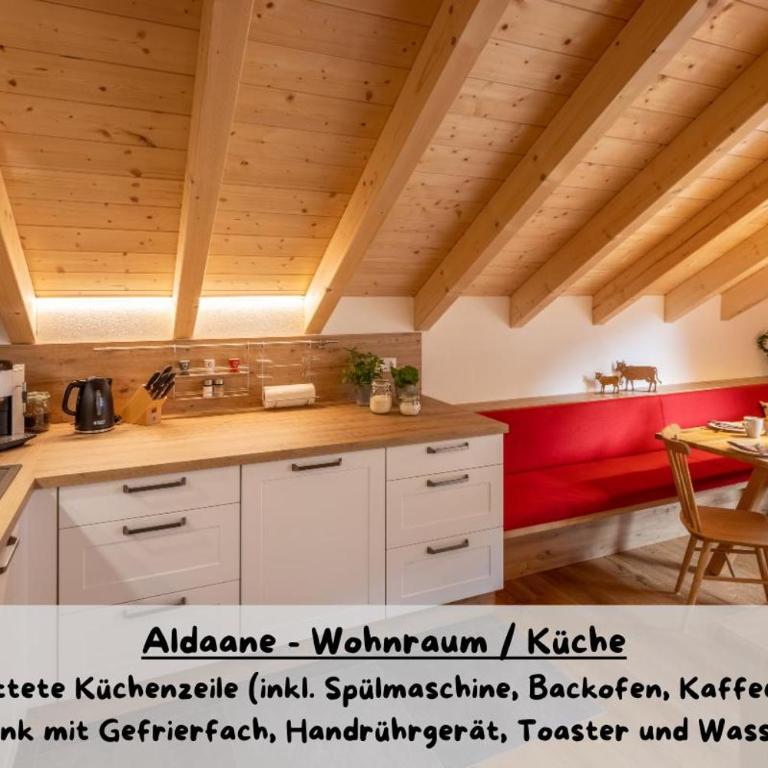Ferienhof Matthias Herz - Apartment mit 2 Schlafzimmern und Dusche - 2