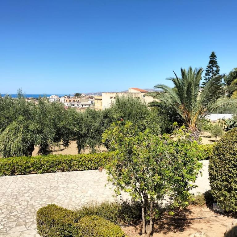 Villa con piscina panoramica a San Leone Agrigento - Two-Bedroom Apartment - 32