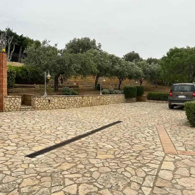 Villa con piscina panoramica a San Leone Agrigento - Two-Bedroom Apartment - 33