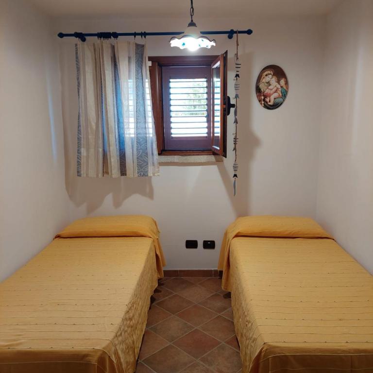 Villa con piscina panoramica a San Leone Agrigento - Two-Bedroom Apartment - 24