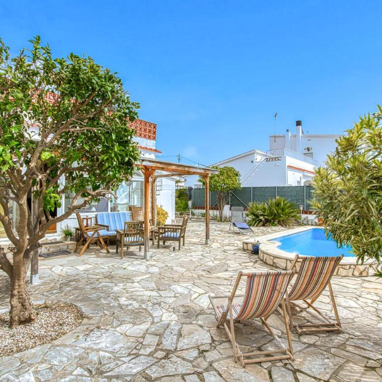 VILLA SEGRIA 8 Roses - Immo Barneda - Casa Vacacional de 3 dormitorios - 4