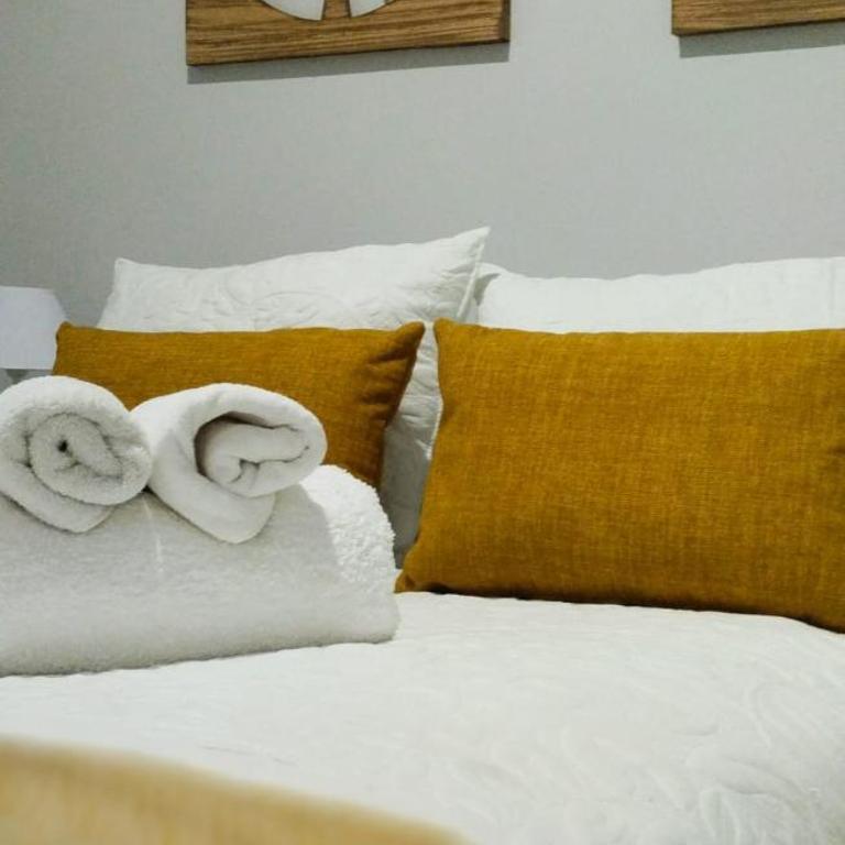 Plaza Trinidad, Centro, acogedor, luminoso y calefacción - One-Bedroom Apartment - 8