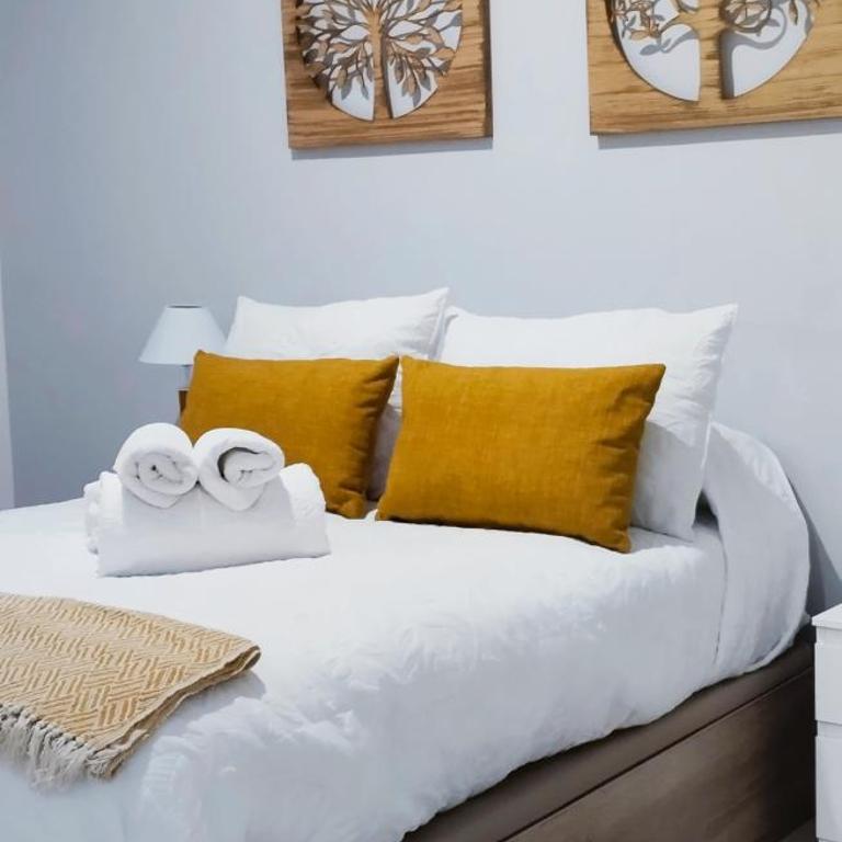 Plaza Trinidad, Centro, acogedor, luminoso y calefacción - One-Bedroom Apartment - 9