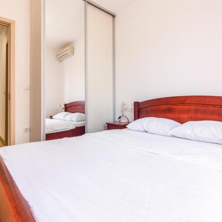 Sea View Apartments Perovic - Deluks Apartman s 1 Spavaćom Sobom - 6