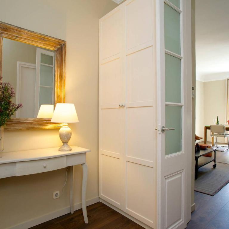 BarcelonaForRent The Central Place - Apartamento de 1 dormitorio con balcón amplio - 8