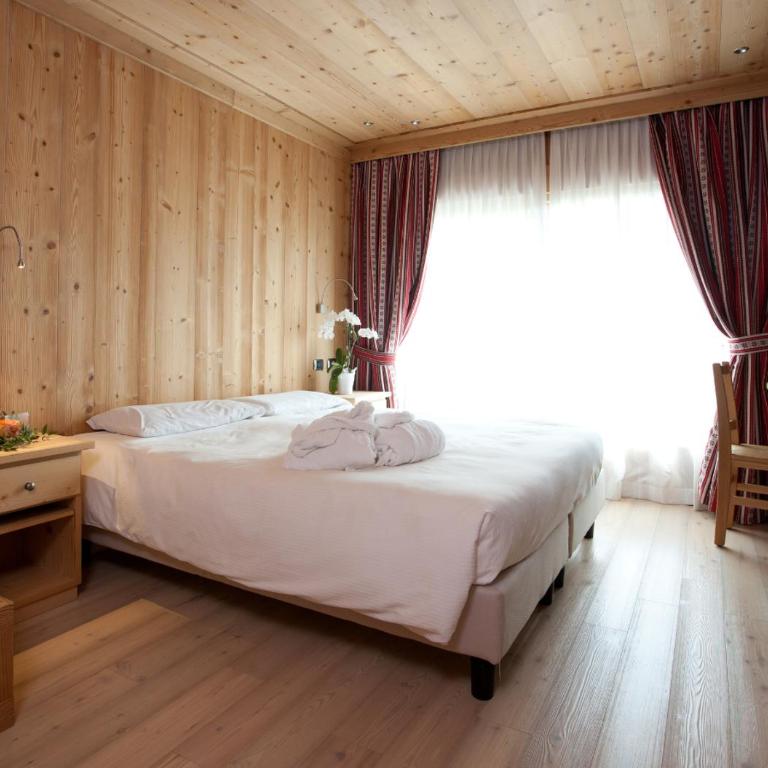Funivia Bormio Active Hotel - Adults Only - Camera Quadrupla Superior - 1