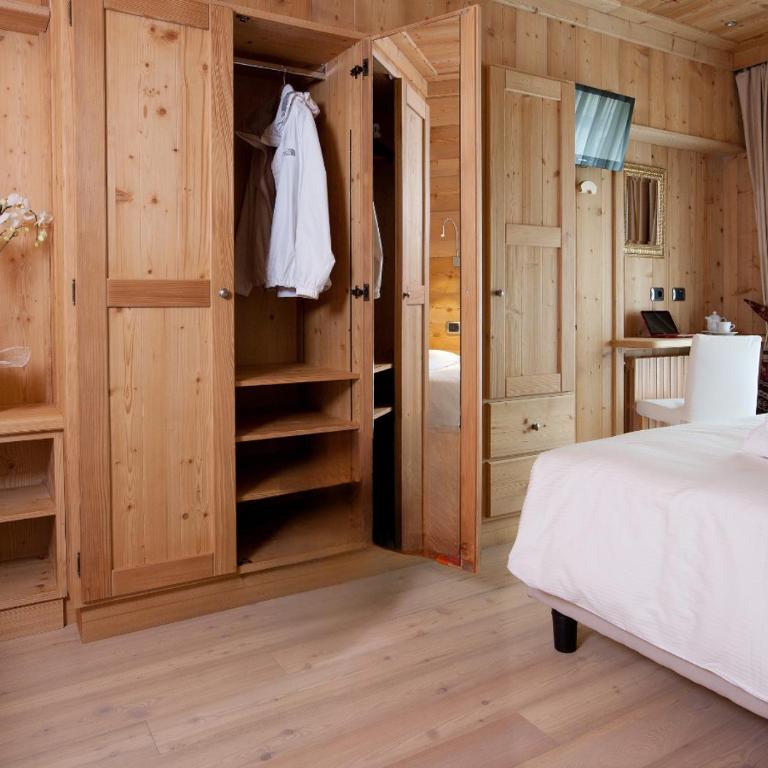 Funivia Bormio Active Hotel - Adults Only - Camera Quadrupla Superior - 2