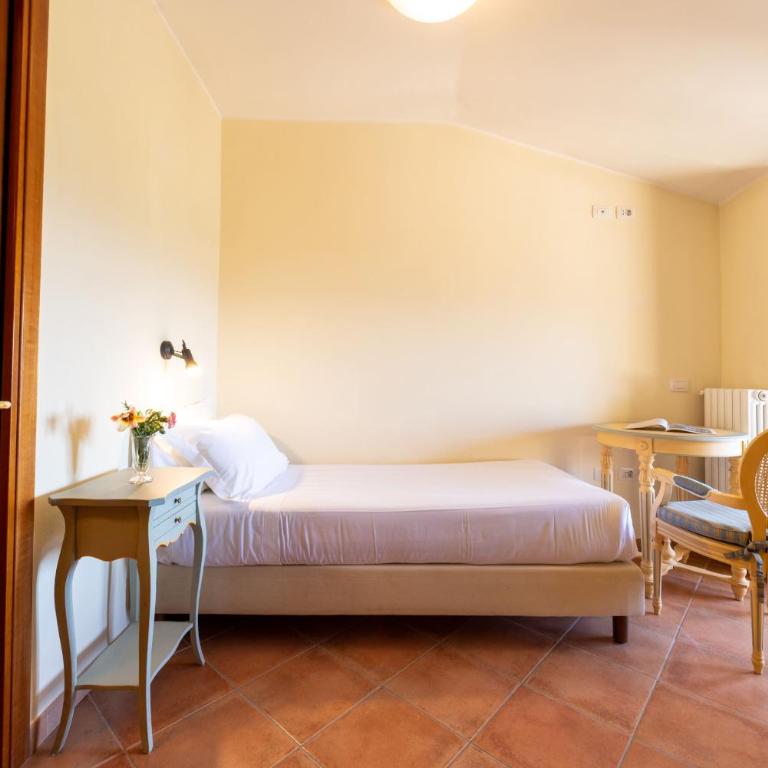 Hotel Monastero Sant'Andrea - Camera Singola con Terrazza - 4