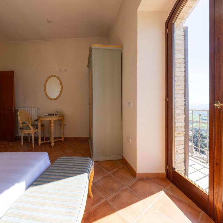 Hotel Monastero Sant'Andrea - Camera Singola con Terrazza - 3