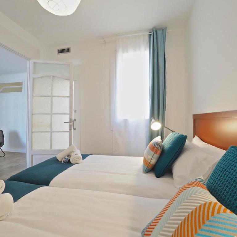 BarcelonaForRent The Central Place - Apartamento de 3 dormitorios con balcón - 6