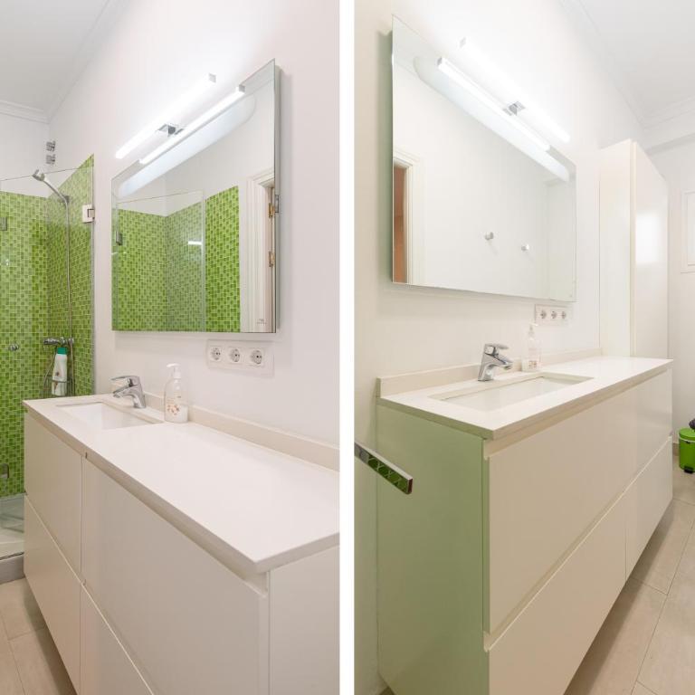 Molviedro, by Homing U - Three-Bedroom Apartment with Balcony - 11
