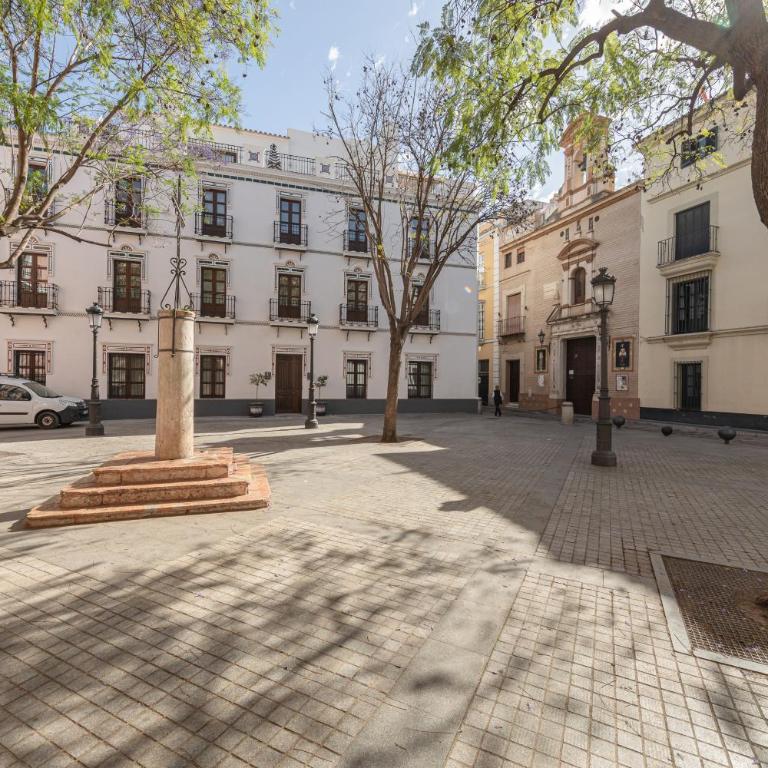 Molviedro, by Homing U - Three-Bedroom Apartment with Balcony - 4