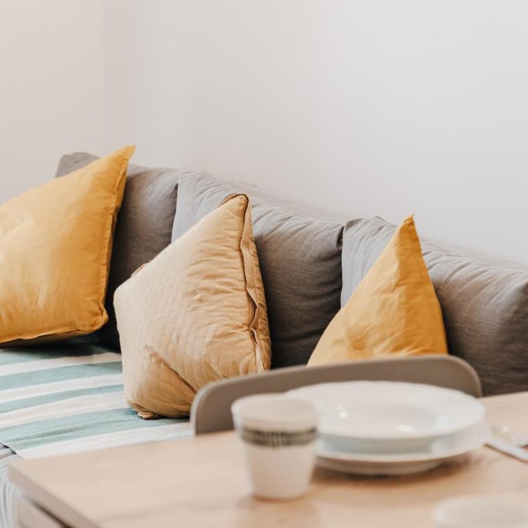 Casa Aurora San Siro Free Garage&Wi-Fi - Appartamento con 1 Camera da Letto - 21