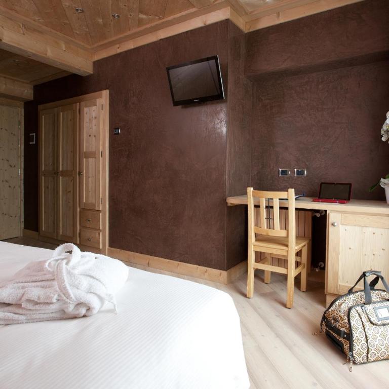 Funivia Bormio Active Hotel - Adults Only - Camera Superior Matrimoniale/Doppia con Letti Singoli - 4