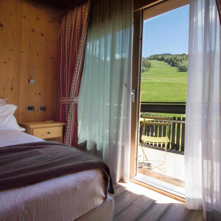 Funivia Bormio Active Hotel - Adults Only - Camera Superior Matrimoniale/Doppia con Letti Singoli - 2