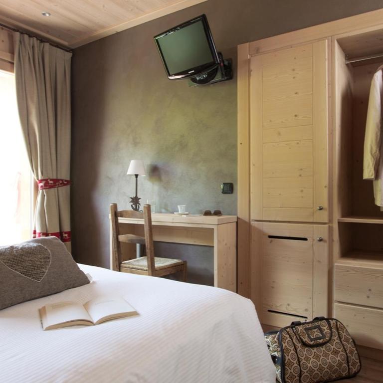 Funivia Bormio Active Hotel - Adults Only - Camera Superior Matrimoniale/Doppia con Letti Singoli - 3