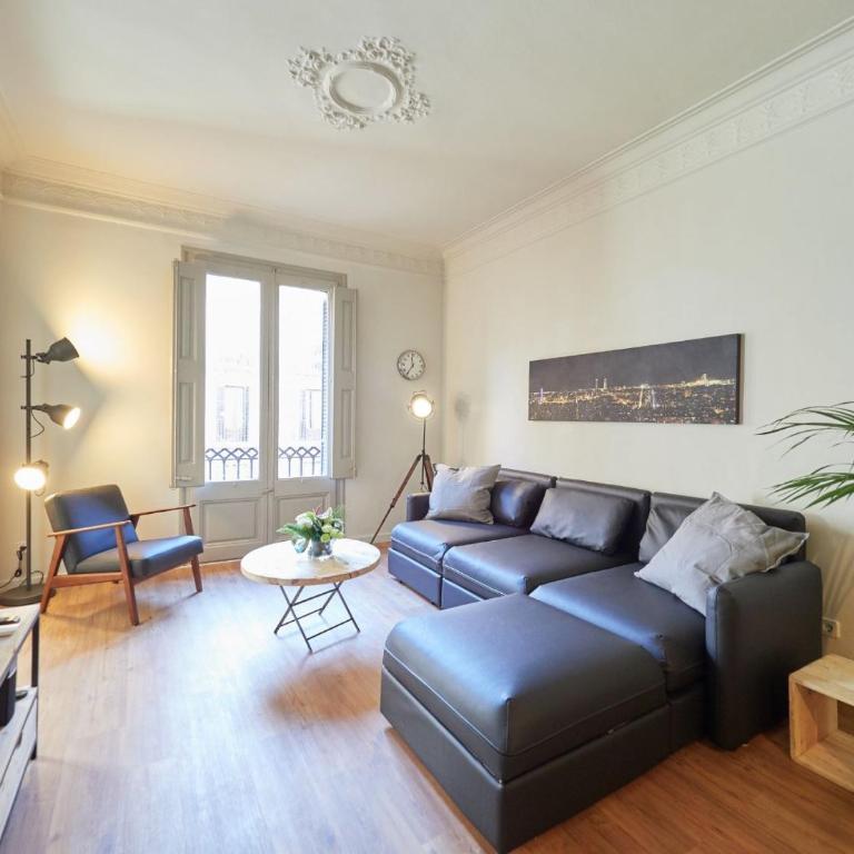 BarcelonaForRent The Central Place - Apartamento Deluxe - 6