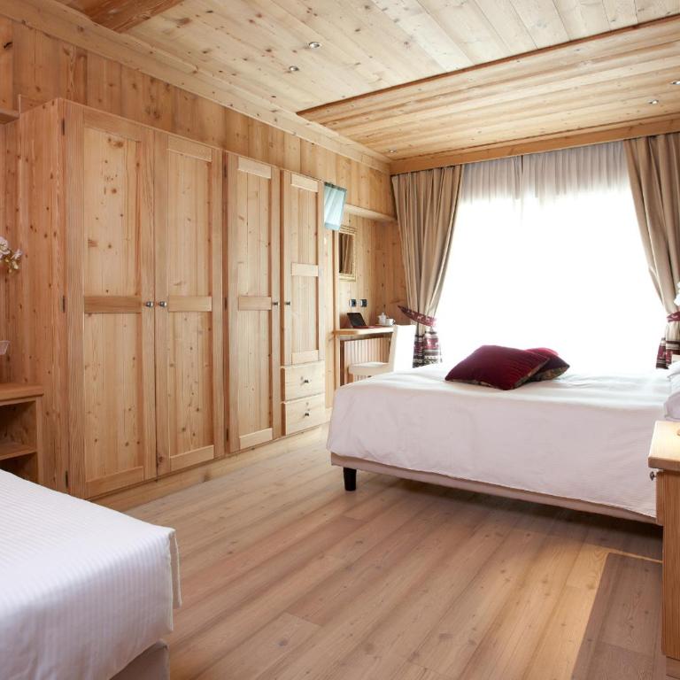 Funivia Bormio Active Hotel - Adults Only - Camera Tripla Superior - 2