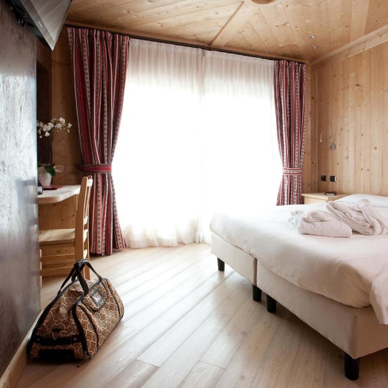 Funivia Bormio Active Hotel - Adults Only - Camera Tripla Superior - 4