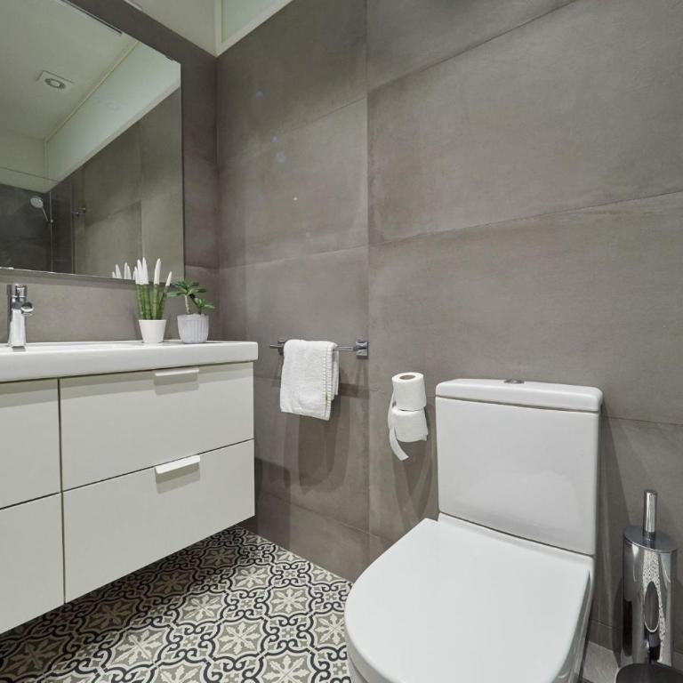 BarcelonaForRent The Central Place - Apartamento Deluxe - 13