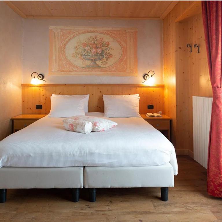 Funivia Bormio Active Hotel - Adults Only - Camera Standard Matrimoniale/Doppia con Letti Singoli - 2