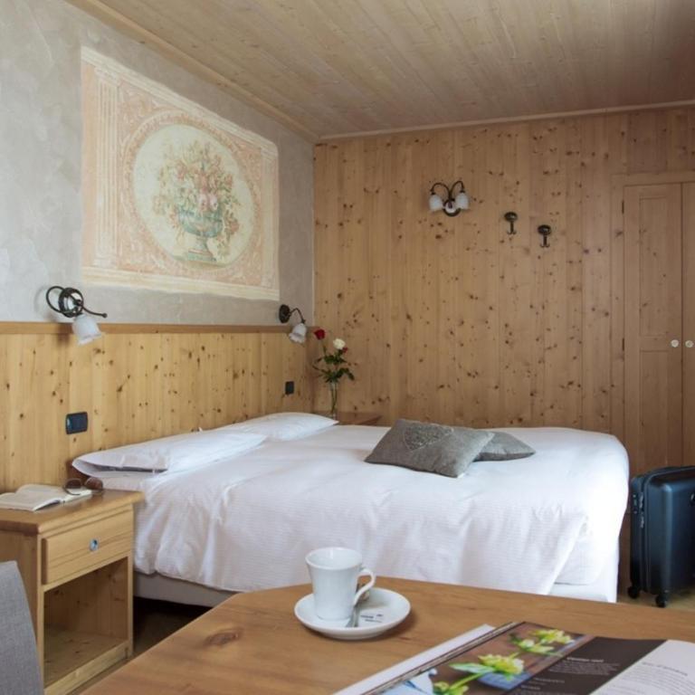 Funivia Bormio Active Hotel - Adults Only - Camera Matrimoniale Standard - 3