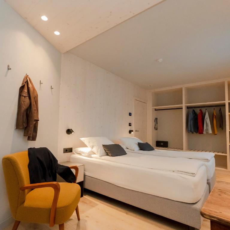Funivia Bormio Active Hotel - Adults Only - Junior Suite con Balcone - 4