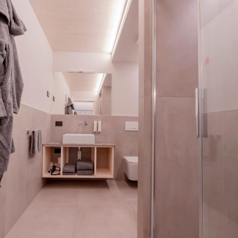 Funivia Bormio Active Hotel - Adults Only - Junior Suite con Balcone - 5