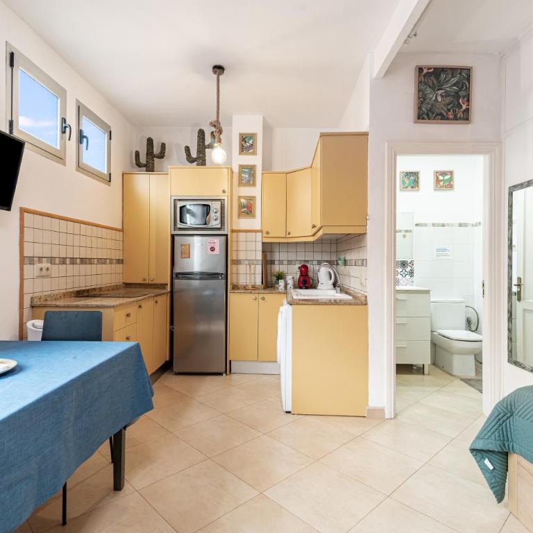Home2Book Casita Canaria Studio Las Canteras - Estudio - 4