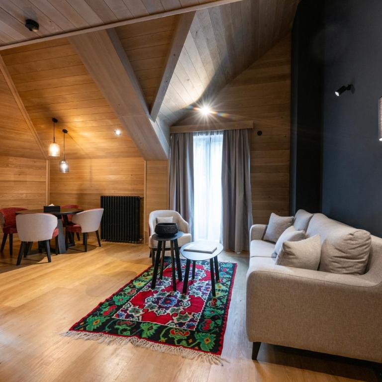 Swissôtel Resort Kolasin - Swiss Vitality Suite - 3