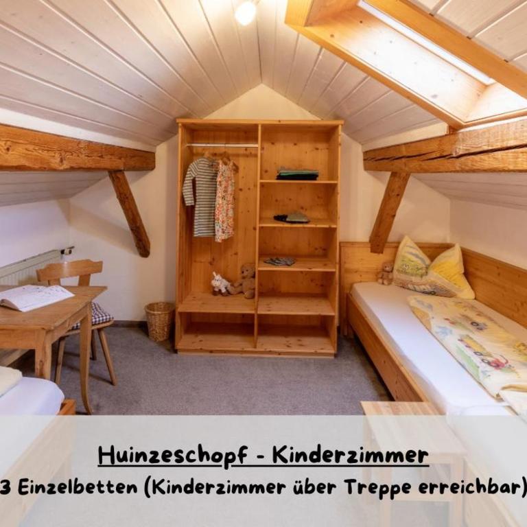 Ferienhof Herz - Apartment mit Dusche - 4