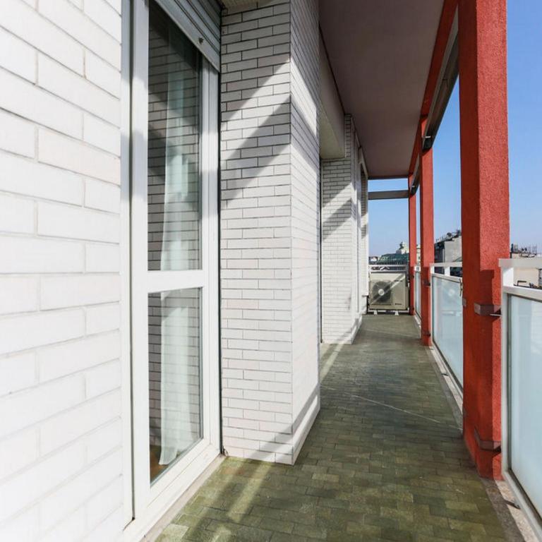 The Best Rent - Wonderful multi-bedroom apartment with terrace in the area of Colonne di San Lorenzo - Appartamento Superior - 11