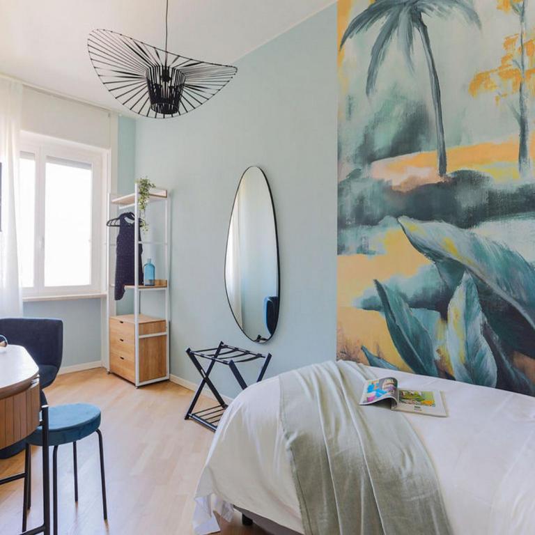 The Best Rent - Wonderful multi-bedroom apartment with terrace in the area of Colonne di San Lorenzo - Appartamento Superior - 18