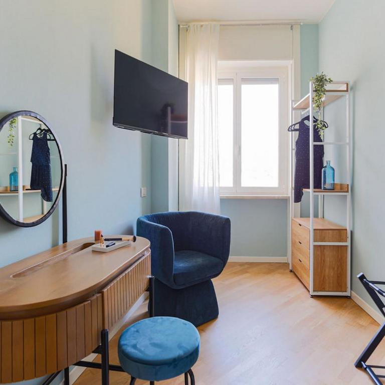The Best Rent - Wonderful multi-bedroom apartment with terrace in the area of Colonne di San Lorenzo - Appartamento Superior - 20