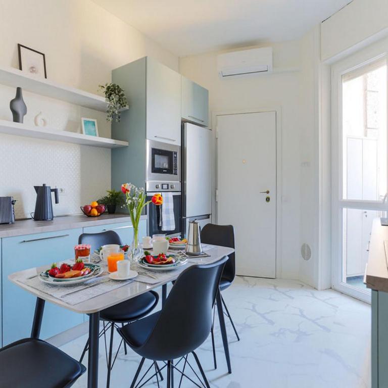 The Best Rent - Wonderful multi-bedroom apartment with terrace in the area of Colonne di San Lorenzo - Appartamento Superior - 25