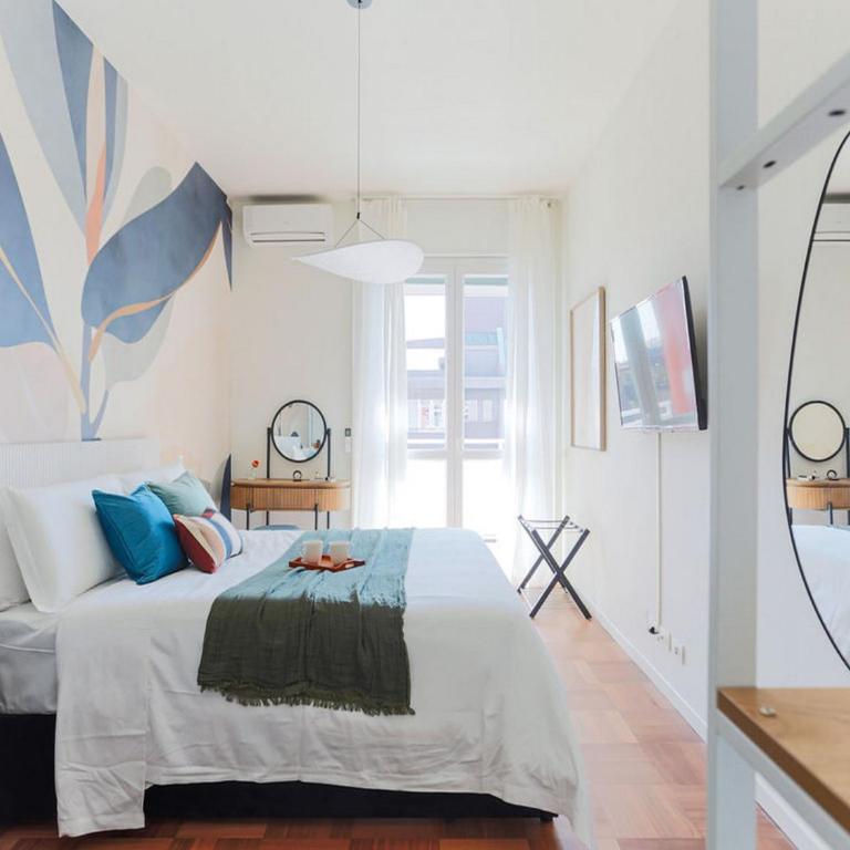 The Best Rent - Wonderful multi-bedroom apartment with terrace in the area of Colonne di San Lorenzo - Appartamento Superior - 29