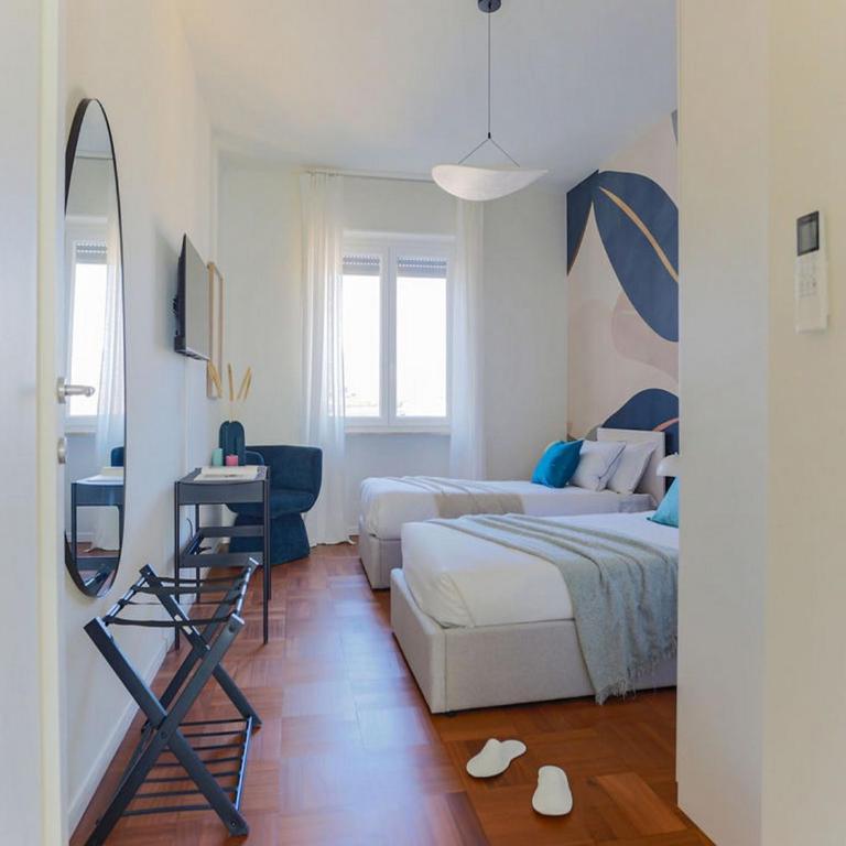 The Best Rent - Wonderful multi-bedroom apartment with terrace in the area of Colonne di San Lorenzo - Appartamento Superior - 37