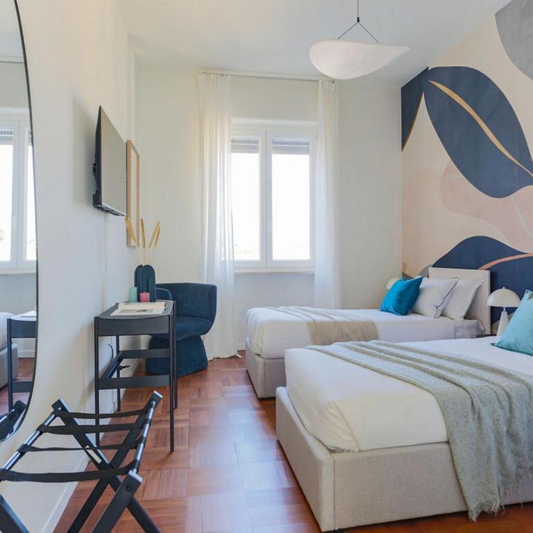 The Best Rent - Wonderful multi-bedroom apartment with terrace in the area of Colonne di San Lorenzo - Appartamento Superior - 38