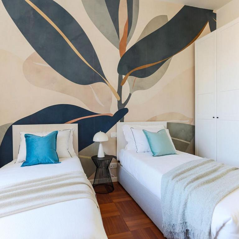 The Best Rent - Wonderful multi-bedroom apartment with terrace in the area of Colonne di San Lorenzo - Appartamento Superior - 40