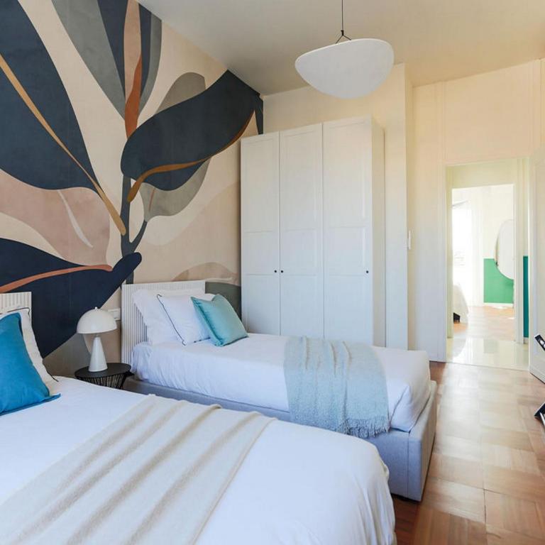 The Best Rent - Wonderful multi-bedroom apartment with terrace in the area of Colonne di San Lorenzo - Appartamento Superior - 41