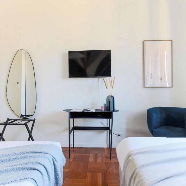 The Best Rent - Wonderful multi-bedroom apartment with terrace in the area of Colonne di San Lorenzo - Appartamento Superior - 42