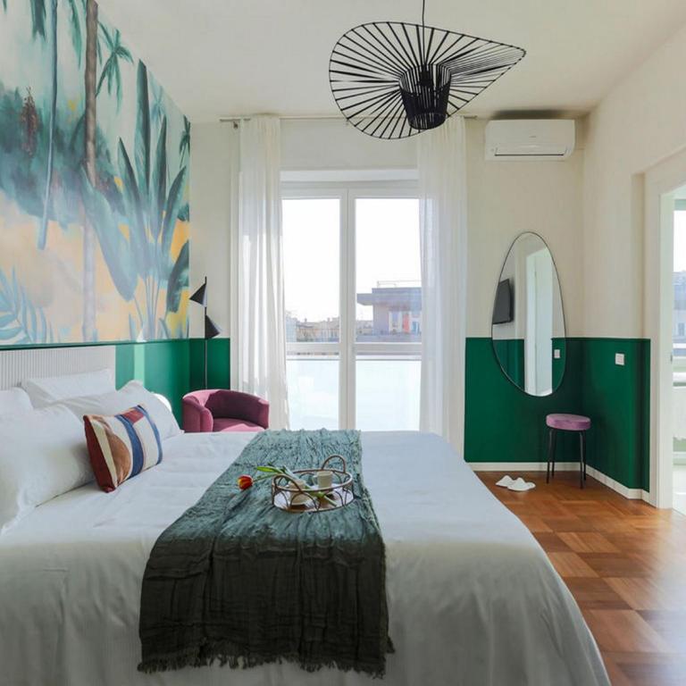 The Best Rent - Wonderful multi-bedroom apartment with terrace in the area of Colonne di San Lorenzo - Appartamento Superior - 46