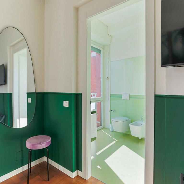 The Best Rent - Wonderful multi-bedroom apartment with terrace in the area of Colonne di San Lorenzo - Appartamento Superior - 50