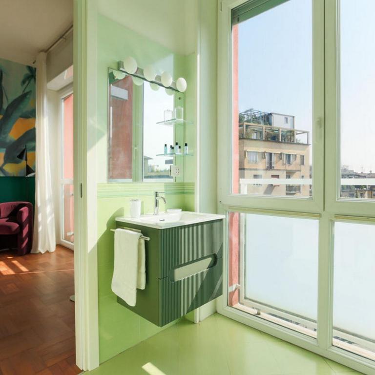 The Best Rent - Wonderful multi-bedroom apartment with terrace in the area of Colonne di San Lorenzo - Appartamento Superior - 51